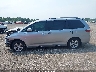 5TDKZ3DCXHS****** Reparables 2017 Toyota Sienna en Estado de Florida