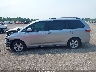5TDKZ3DCXHS****** Reparables 2017 Toyota Sienna