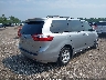 5TDKZ3DCXHS****** Salvamento y Destrozados 2017 Toyota Sienna en Estado de Florida