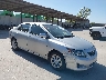 JTDBL40E19J****** Salvamento y Destrozados 2009 Toyota Corolla en Dallas
