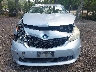 JTDZN3EU3C3****** Wrecked 2012 Toyota Prius V in Virginia State