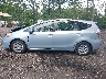 JTDZN3EU3C3****** Repairable 2012 Toyota Prius V in Virginia State
