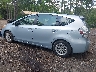 JTDZN3EU3C3****** Salvage and Repairable 2012 Toyota Prius V in Suffolk