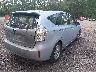 JTDZN3EU3C3****** Salvage and Wrecked 2012 Toyota Prius V in Virginia State