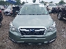 JF2SJAGC9HH****** Wrecked 2017 Subaru Forester in Virginia State