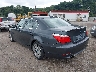 WBANV9C55AC****** Salvamento y Reparables 2010 BMW 5 Series en Pittsburgh