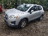 3GNCJNSB0GL****** Used and Repairable 2016 Chevrolet Trax in Suffolk