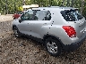 3GNCJNSB0GL****** Salvage and Repairable 2016 Chevrolet Trax in Suffolk