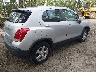 3GNCJNSB0GL****** Salvage and Wrecked 2016 Chevrolet Trax in Virginia State