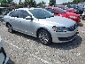 1VWCH7A38CC****** Salvamento y Destrozados 2012 Volkswagen Passat en Charlotte