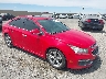 1G1PE5SB6F7****** Salvage and Wrecked 2015 Chevrolet Cruze in High Desert