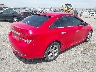 1G1PE5SB6F7****** Salvage and Wrecked 2015 Chevrolet Cruze in California State