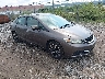 19XFB2F89FE****** Salvage and Wrecked 2015 Honda Civic in Pittsburgh