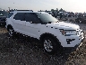1FM5K7D85KG****** Salvage and Wrecked 2019 Ford Explorer in Little Rock