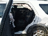1FM5K7D85KG****** Wrecked 2019 Ford Explorer in Little Rock