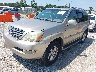 JTJBT20X040****** Used and Repairable 2004 Lexus GX 470 in Wilmington