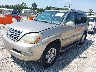JTJBT20X040****** Salvage and Repairable 2004 Lexus GX 470 in North Carolina State