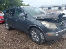 5GAKVBED5BJ****** Salvamento y Destrozados 2011 Buick Enclave en Indianapolis