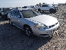2G1WA5E36G1****** Salvamento y Destrozados 2016 Chevrolet Impala en Little Rock