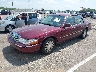 2MEFM75W54X****** Used and Repairable 2004 Mercury Grand Marquis in Memphis