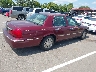 2MEFM75W54X****** Salvage and Wrecked 2004 Mercury Grand Marquis in Tennessee State