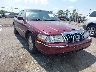 2MEFM75W54X****** Salvage and Repairable 2004 Mercury Grand Marquis in Tennessee State