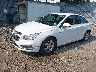 1G1PE5SB2G7****** Used and Repairable 2016 Chevrolet Cruze Limited in Central New Jersey
