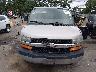 1GNFG15T151****** Destrozados 2005 Chevrolet Express Passenger en Estado de Nueva York