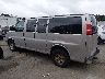 1GNFG15T151****** Reparables 2005 Chevrolet Express Passenger en Estado de Nueva York