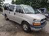 1GNFG15T151****** Salvamento y Destrozados 2005 Chevrolet Express Passenger en Long Island