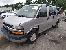 1GNFG15T151****** Usados y Reparables 2005 Chevrolet Express Passenger en Long Island