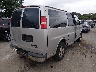 1GNFG15T151****** Salvamento y Destrozados 2005 Chevrolet Express Passenger en Estado de Nueva York