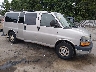 1GNFG15T151****** Salvamento y Reparables 2005 Chevrolet Express Passenger en Estado de Nueva York