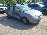 KMHDU46DX9U****** Salvage and Wrecked 2009 Hyundai Elantra in Kansas City