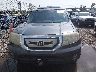 5FNYF4H53BB****** Wrecked 2011 Honda Pilot in Ohio State