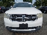 1C4RDJEG1CC****** Wrecked 2012 Dodge Durango in New Jersey State