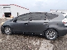 JTDZN3EU4C3****** Repairable 2012 Toyota Prius V in Oklahoma State