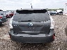 JTDZN3EU4C3****** Wrecked 2012 Toyota Prius V