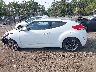 KMHTC6AD8GU****** Repairable 2016 Hyundai Veloster in New Jersey State