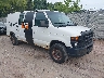 1FTNE24W58D****** Salvamento y Destrozados 2008 Ford E-250 en Portage