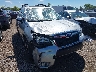 JF2SJGWCXFH****** Salvage and Repairable 2015 Subaru Forester in Ohio State