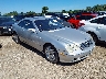WDBPJ75J0YA****** Salvage and Wrecked 2000 Mercedes-Benz Cl 500 in Chicago North