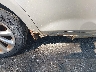 1G4GA5G3XFF****** Wrecked 2015 Buick LaCrosse in Virginia State