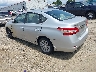 3N1AB7AP7DL****** Salvage and Repairable 2013 Nissan Sentra in Atlanta East