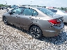 2HGFB2F80DH****** Salvage and Repairable 2013 Honda Civic in York Springs