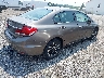 2HGFB2F80DH****** Salvage and Wrecked 2013 Honda Civic in Pennsylvania State