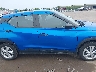 3N1CP5BVXRL****** Repairable 2024 Nissan Kicks in Ohio State