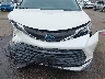 5TDYRKEC8MS****** Salvamento y Reparables 2021 Toyota Sienna Hybrid en Estado de California