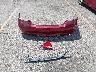 4T1BF1FK5HU****** Destrozados 2017 Toyota Camry en Estado de California