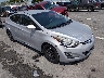 5NPDH4AE4GH****** Salvage and Wrecked 2016 Hyundai Elantra in Nashville